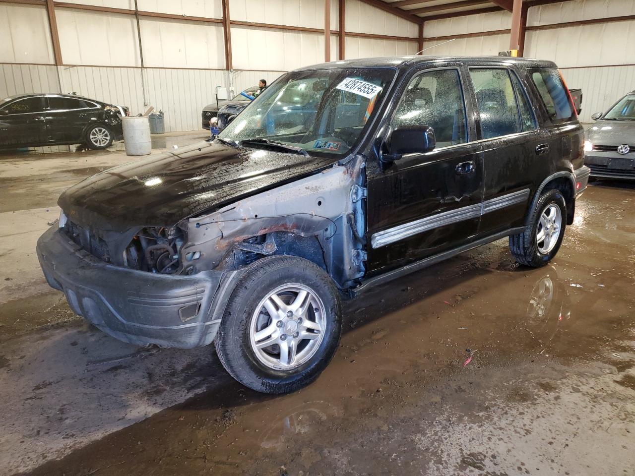  Salvage Honda Crv