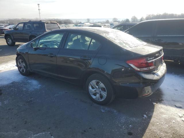 Vin: 19xfb2e59fe025421, lot: 42103405, honda civic lx 20152