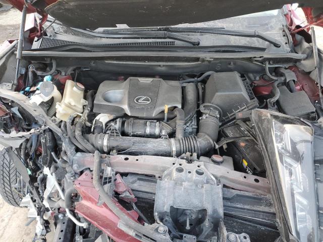 2016 LEXUS NX 200T BA - JTJBARBZ0G2048230