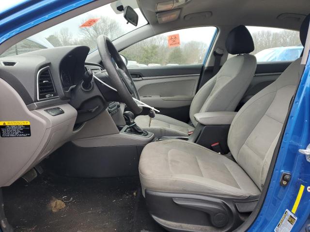 2017 HYUNDAI ELANTRA SE - KMHD74LF0HU082915