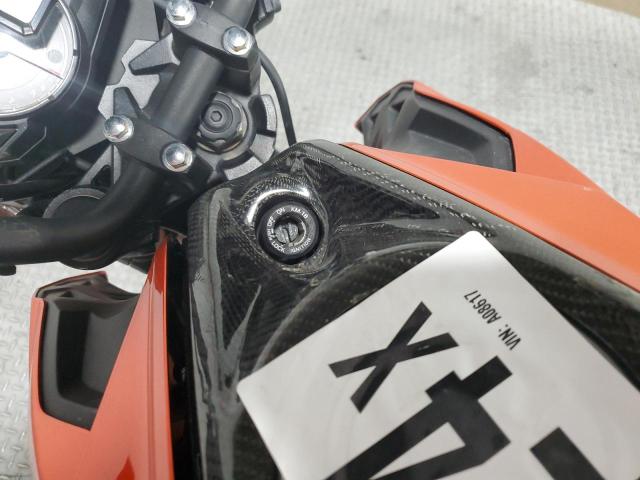 2018 KAWASAKI BR125 J JKABRRJ10JDA08617