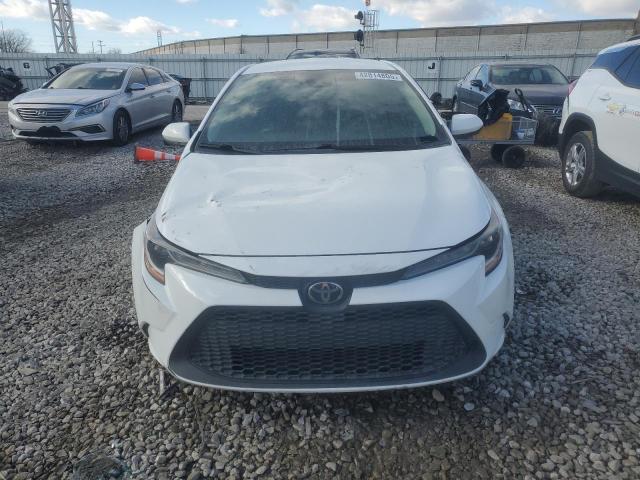 2021 TOYOTA COROLLA LE 5YFEPMAE9MP218209