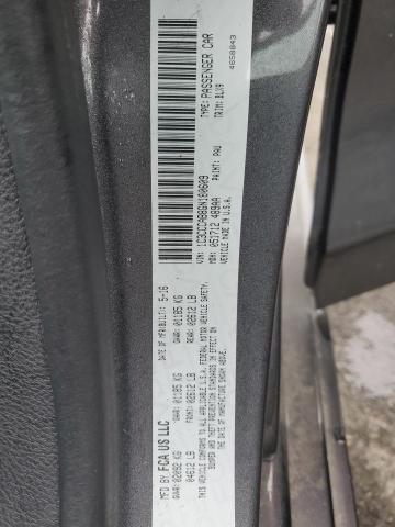 2016 CHRYSLER 200 LIMITE - 1C3CCCAB8GN180609