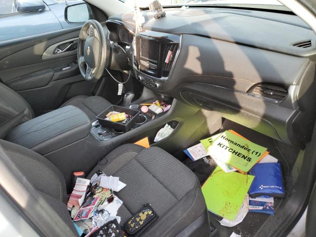 2020 CHEVROLET TRAVERSE L - 1GNEVFKW8LJ283734