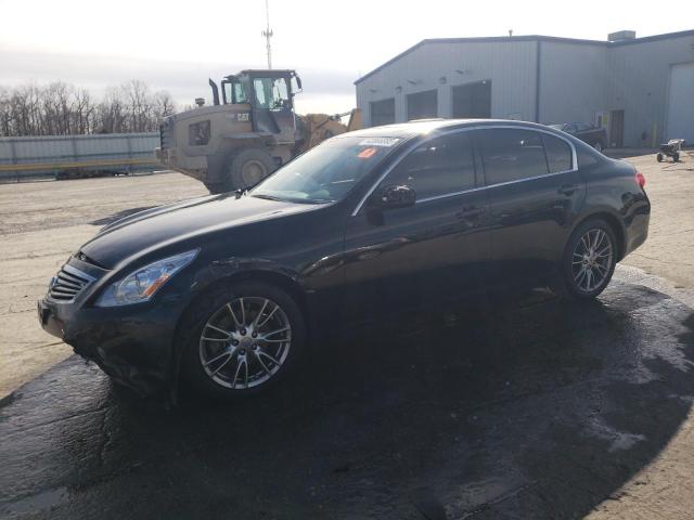 INFINITI G37 BASE