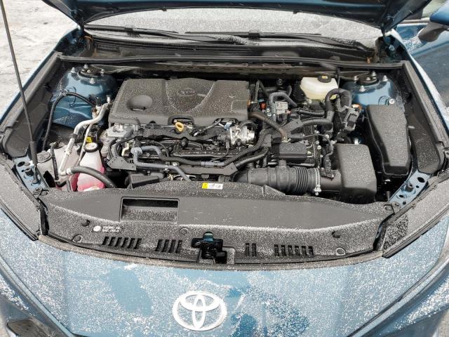 2025 TOYOTA CAMRY XSE - 4T1DAACKXSU505875