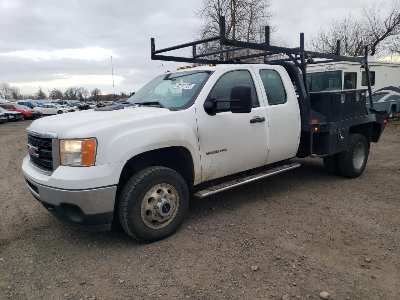  Salvage GMC Sierra