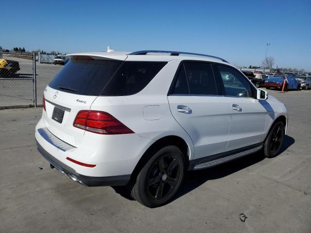 2016 MERCEDES-BENZ GLE 350 4M - 4JGDA5HBXGA762835