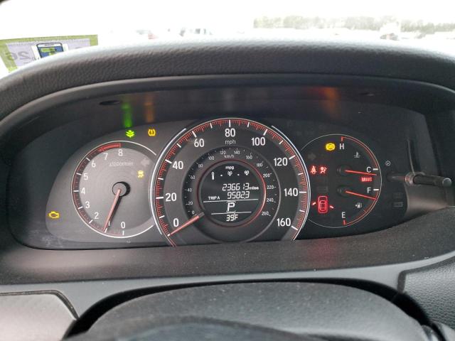 2017 HONDA ACCORD SPO - 1HGCR2F58HA014852