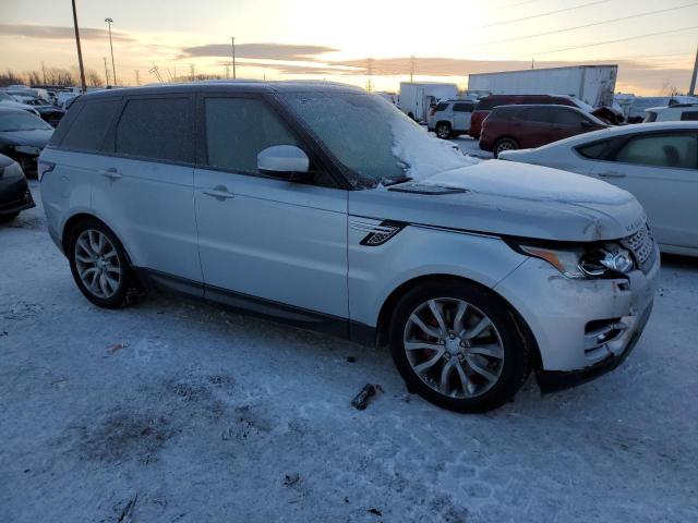 2016 LAND ROVER RANGE ROVE - SALWR2EF8GA589398