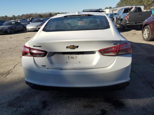2021 CHEVROLET MALIBU LT - 1G1ZD5ST5MF047696