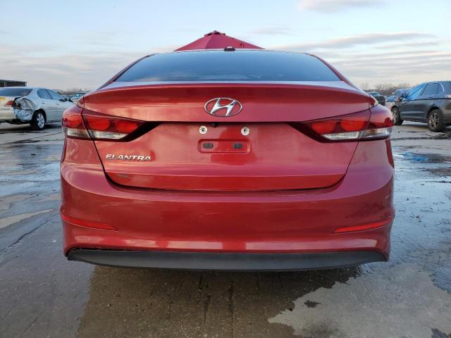 2017 HYUNDAI ELANTRA SE - 5NPD84LF4HH016203
