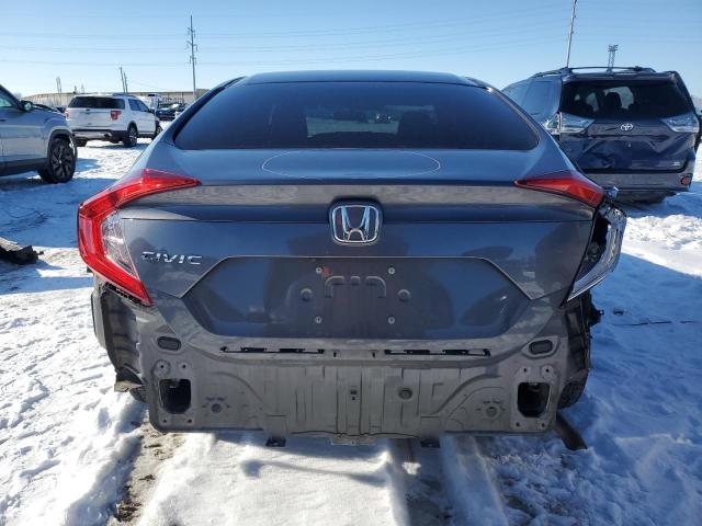 2021 HONDA CIVIC 2HGFC2F62MH537187