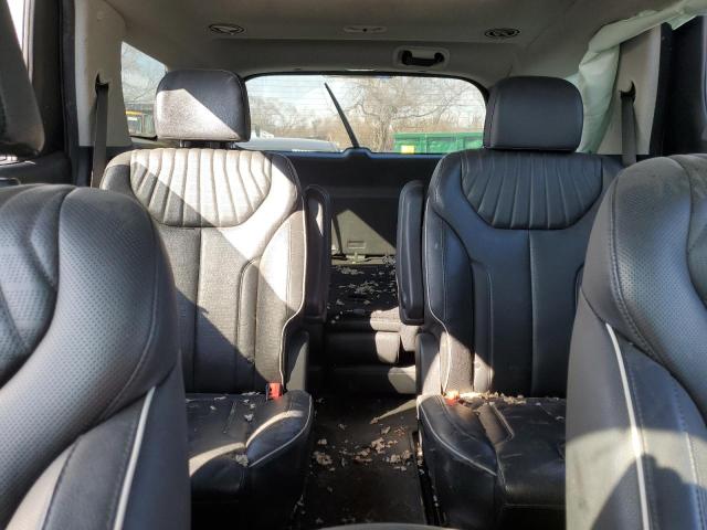 2023 HYUNDAI PALISADE L KM8R5DGE4PU489809