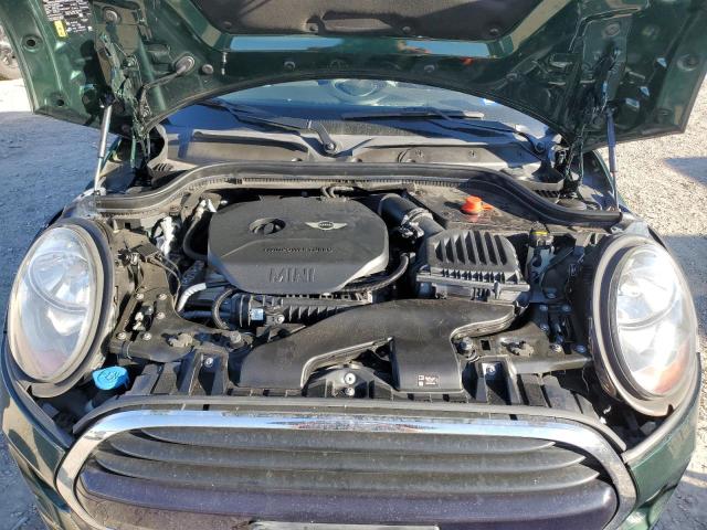 2017 MINI COOPER WMWXU1C32H2F78129