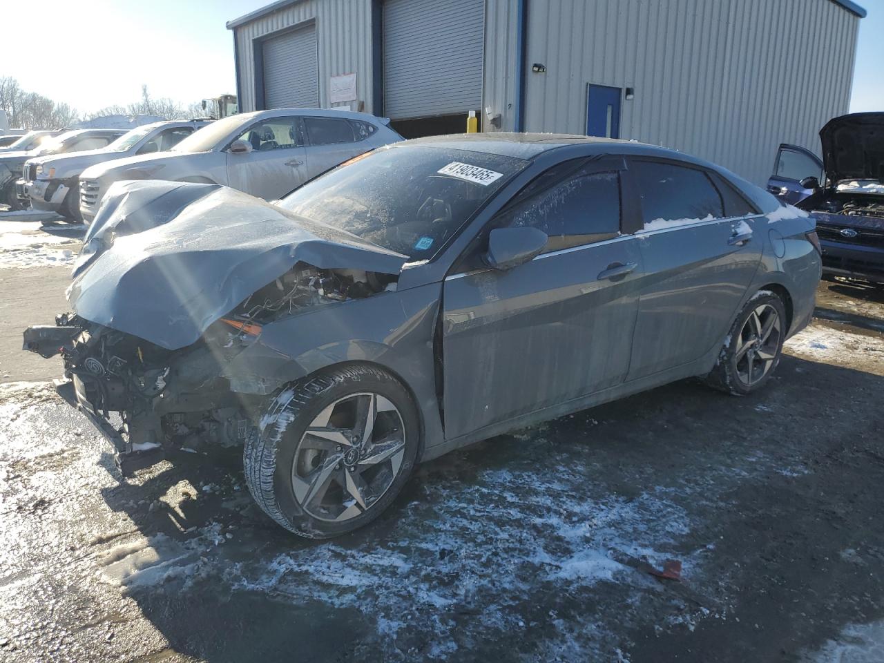 HYUNDAI ELANTRA LIMITED