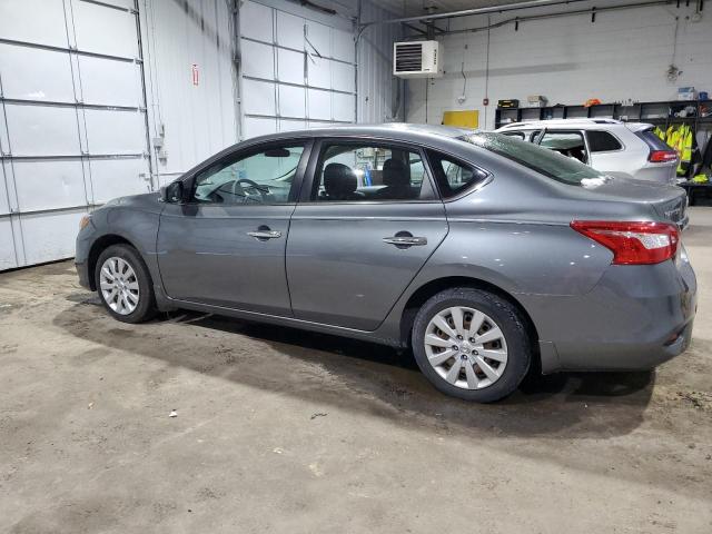 Vin: 3n1ab7ap8hy335353, lot: 57016845, nissan sentra s 20172