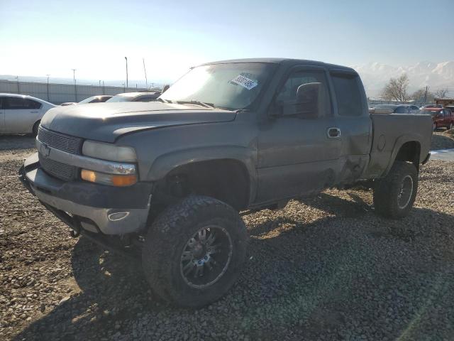 CHEVROLET SILVERADO