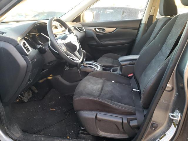 2015 NISSAN ROGUE S - KNMAT2MVXFP550528