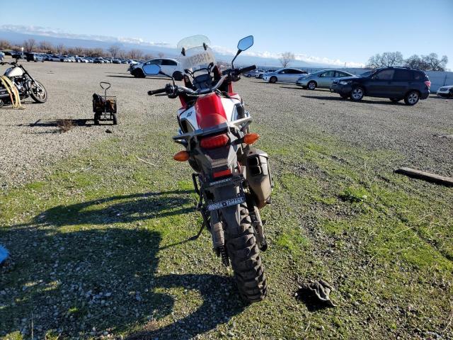 2016 HONDA CRF1000 JH2SD0455GK000200