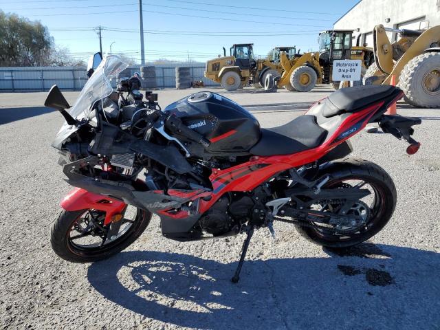 KAWASAKI EX500 A 2024 red  gas ML5EXGJ16RDA25537 photo #4