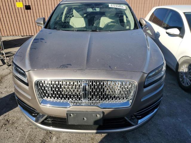 2020 LINCOLN NAUTILUS 2LMPJ6J94LBL34174