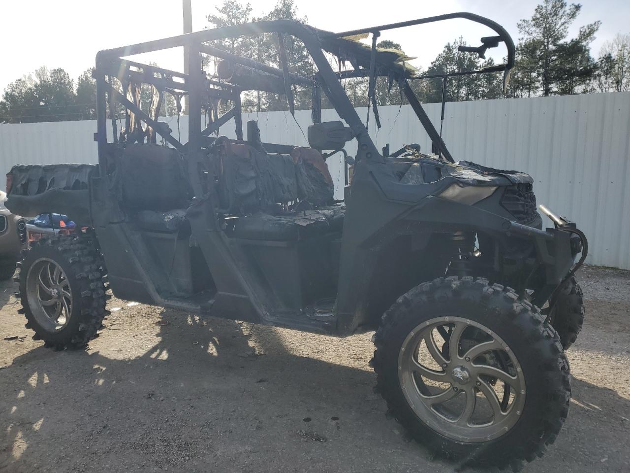 4XAT6E997M8408147 POLARIS RANGER CRE 2021