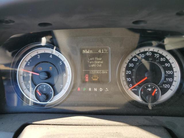 2017 RAM 1500 ST - 1C6RR6FG9HS741419