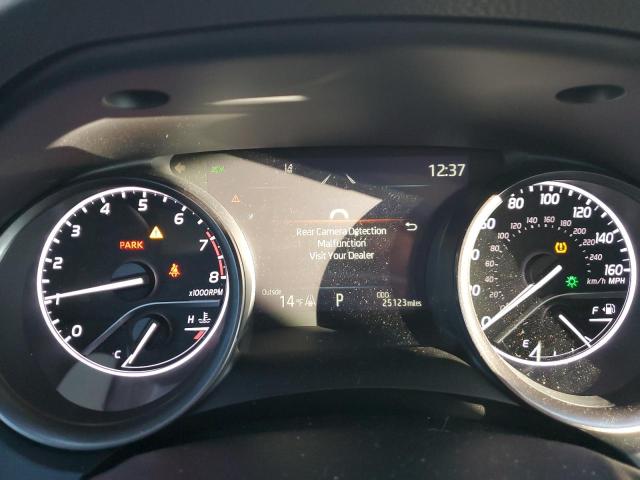 2022 TOYOTA CAMARY SE 4T1G11BK5NU072615