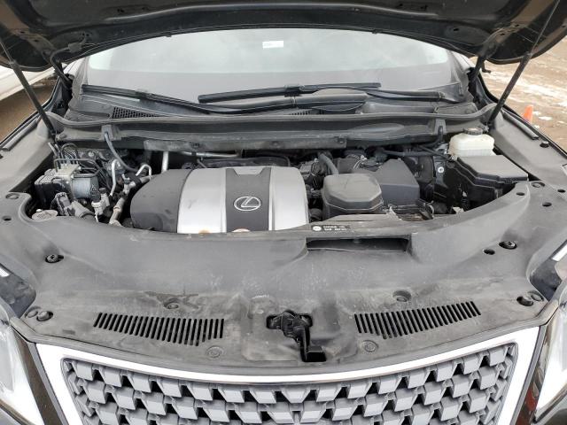 2021 LEXUS RX 350 - 2T2HZMDA5MC260274