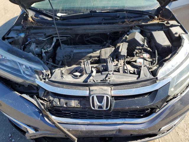 2015 HONDA CR-V EX - 3CZRM3H51FG701125