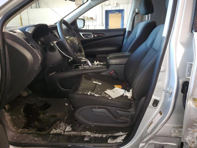 2020 NISSAN PATHFINDER - 5N1DR2AM6LC638126