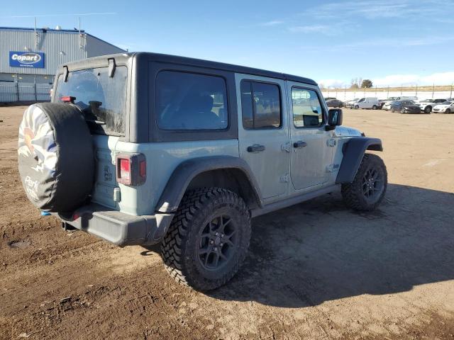 2024 JEEP WRANGLER 4 1C4RJXN65RW342693