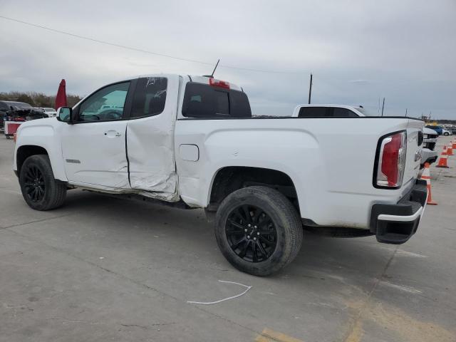 GMC CANYON ELE 2022 white  Gasoline 1GTH5CEN0N1249782 photo #3