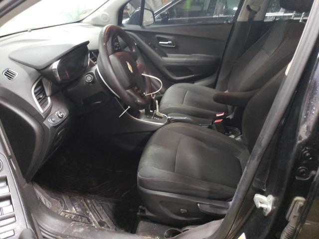 2019 CHEVROLET TRAX 1LT - 3GNCJLSB2KL186499