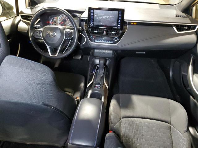2022 TOYOTA COROLLA SE - JTDS4MCE1N3510018