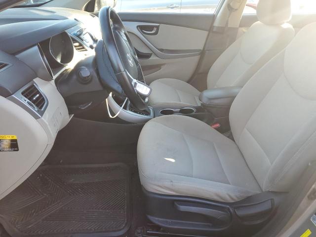 2016 HYUNDAI ELANTRA SE - 5NPDH4AE4GH677111