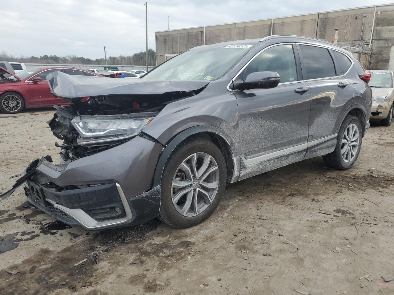  Salvage Honda Crv