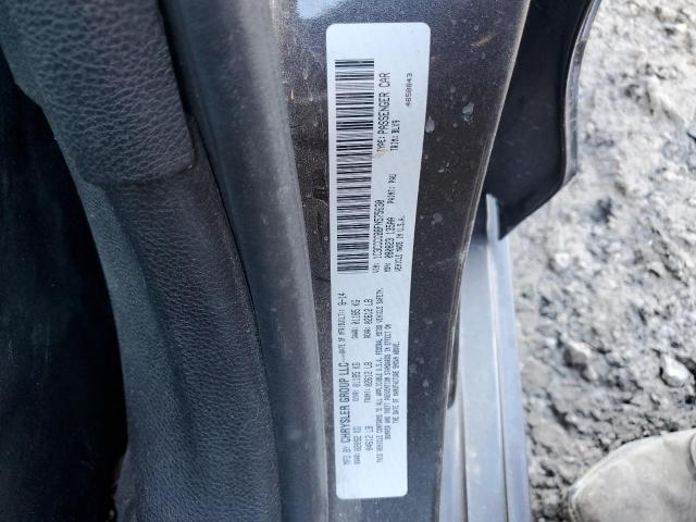2015 CHRYSLER 200 C - 1C3CCCCB8FN575630