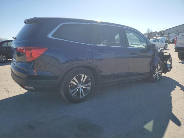 2017 HONDA PILOT EXL - 5FNYF5H56HB031667