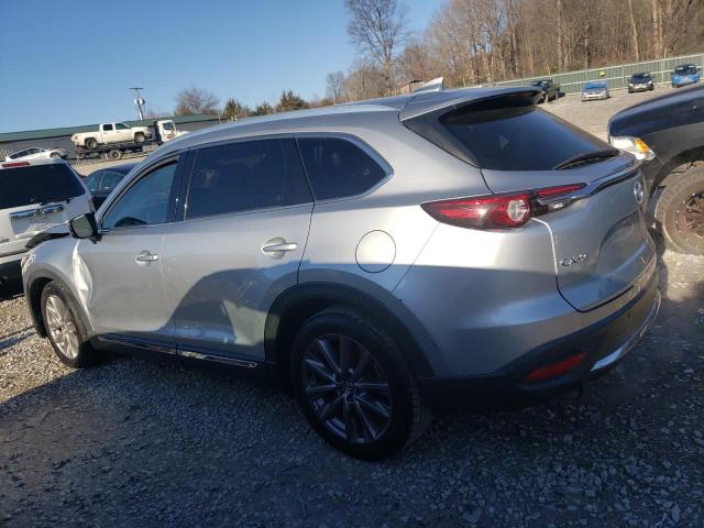 MAZDA CX-9 GRAND 2020 silver  gas JM3TCADY9L0408647 photo #3