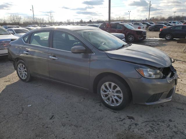 2019 NISSAN SENTRA S - 3N1AB7AP3KY306169