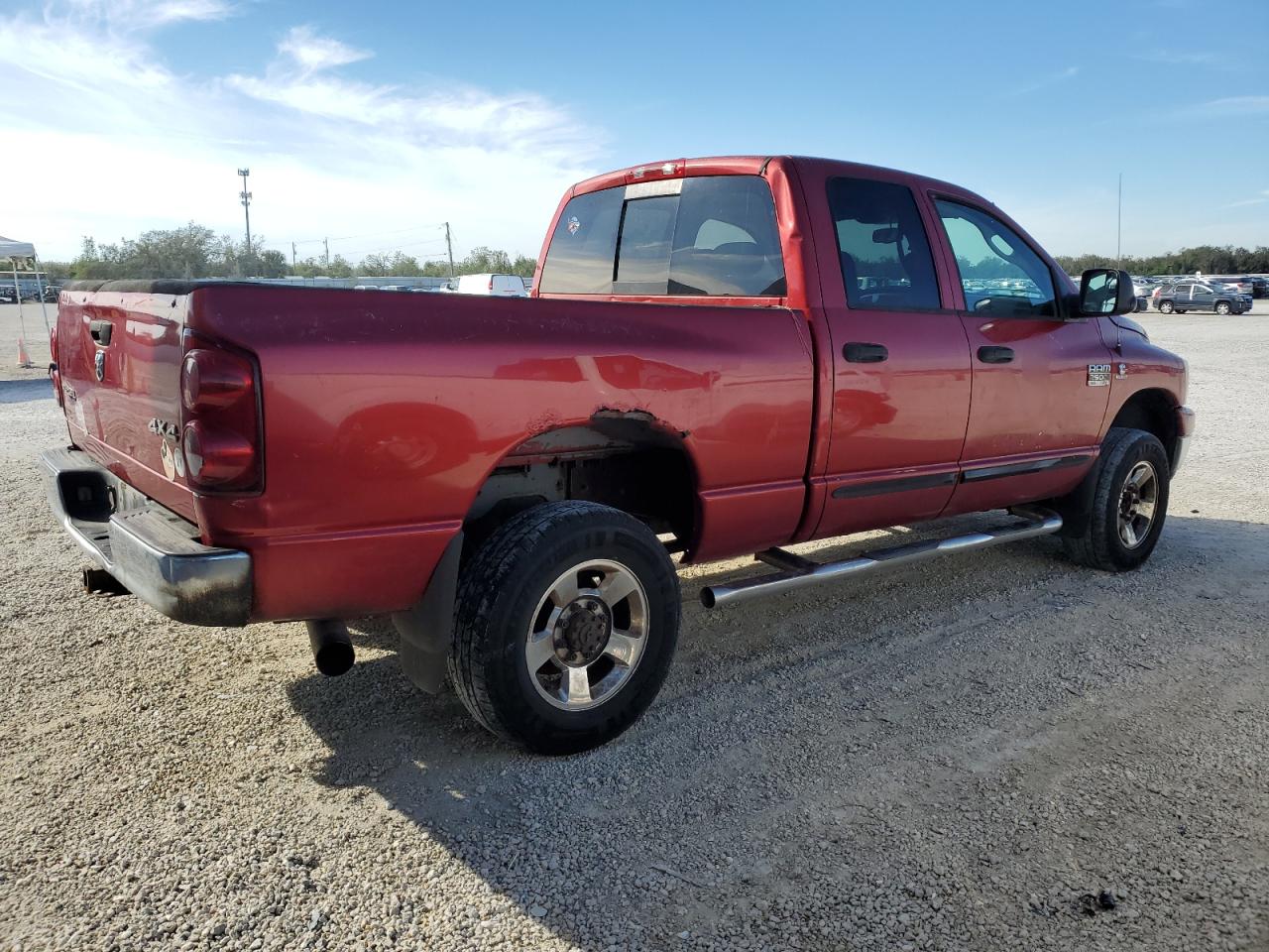 Lot #3046751734 2007 DODGE RAM 2500 S