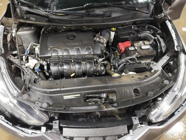 2019 NISSAN SENTRA S - 3N1AB7AP1KY450321
