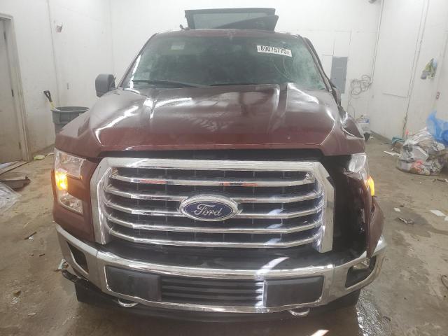 2017 FORD F150 SUPER - 1FTEW1E88HKD30168