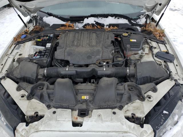 2015 JAGUAR XF 3.0 SPO SAJWJ0FF7F8U55250