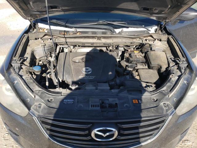 2016 MAZDA CX-5 SPORT - JM3KE2BE9G0650543