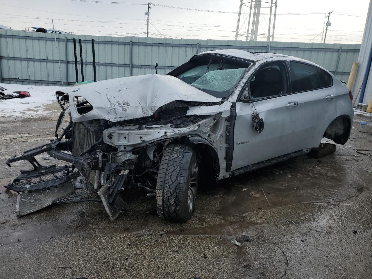  Salvage BMW X Series