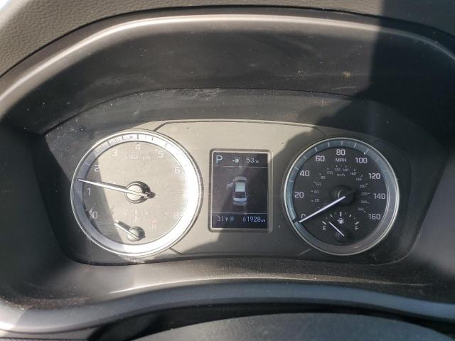2018 HYUNDAI SONATA SE - 5NPE24AFXJH665521