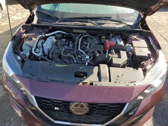 2020 NISSAN SENTRA SV - 3N1AB8CV5LY277485